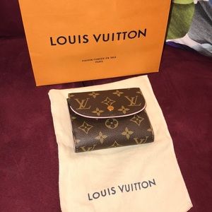 LOUIS VUITTON WALLET